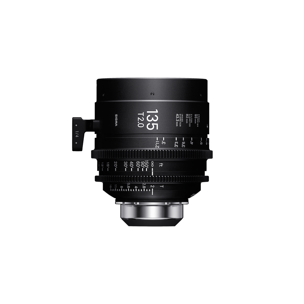 Prime 135mm T2 FF