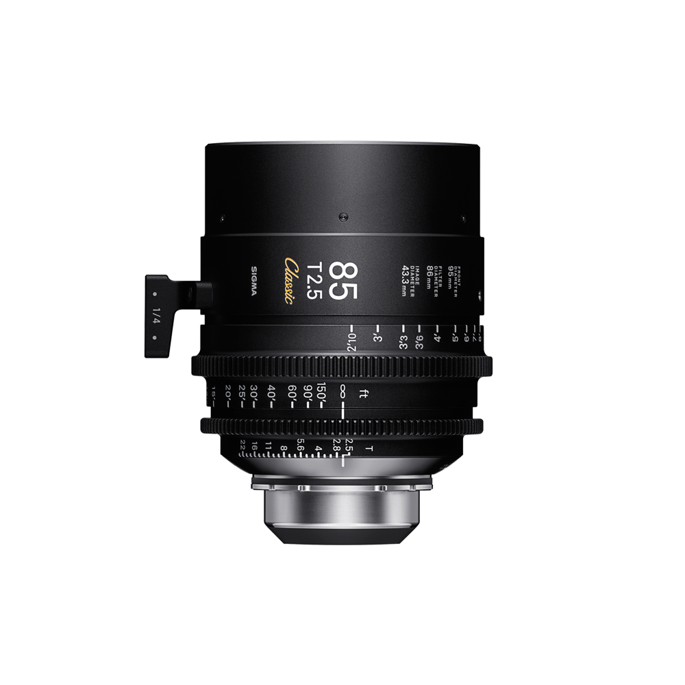 85mm T2.5 - PL/i