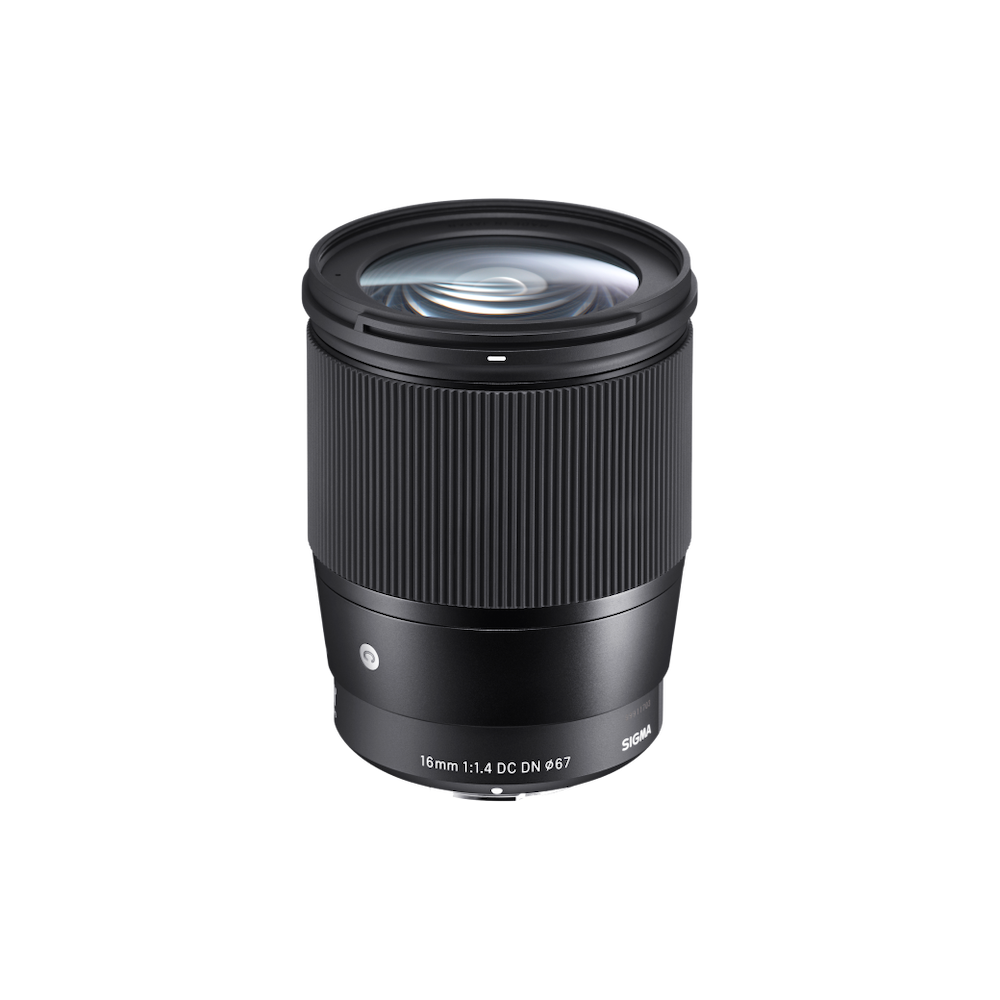 16mm F1.4 DC DN