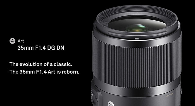 The evolution of a classic, SIGMA Spring Cashback and keep your lenses updated