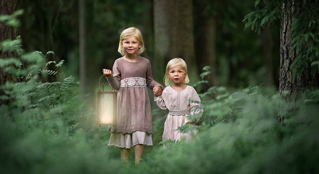 Capturing the beauty of life around | Fairytale photography with SIGMA Nordic Ambassador Maria Lindberg